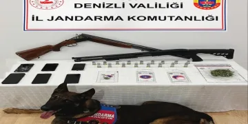 Uşak’ta 6 uyuşturucu satıcısı tutuklandı