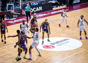 Aliağa Petkimspor, ilkleri başarmaya devam ediyor