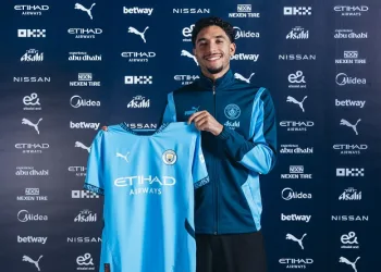 Manchester City, Omar Marmoush’u renklerine bağladı
