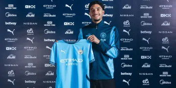 Manchester City, Omar Marmoush’u renklerine bağladı