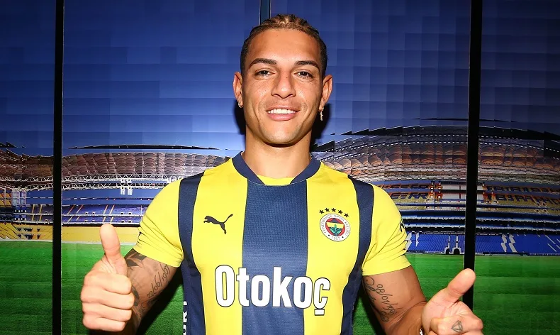 Fenerbahçe, Diego Carlos’u kadrosuna kattı