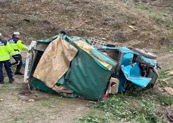Vize’de kayıp engelli şahıs bulundu