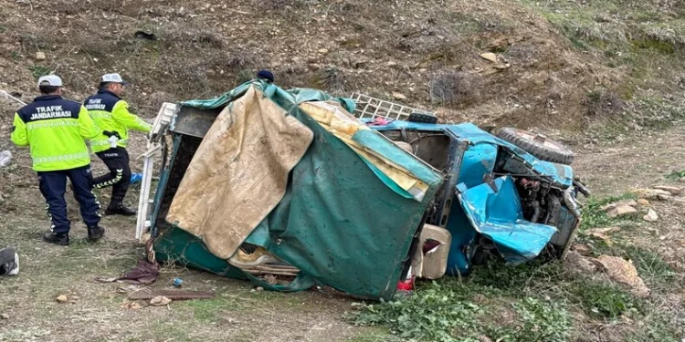 Vize’de kayıp engelli şahıs bulundu
