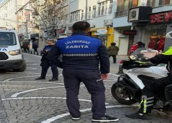 Vize’de kayıp engelli şahıs bulundu