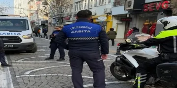 Vize’de kayıp engelli şahıs bulundu