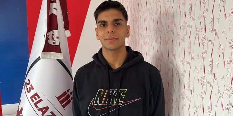 Elazığspor’dan 23 Elazığ FK’ya transfer