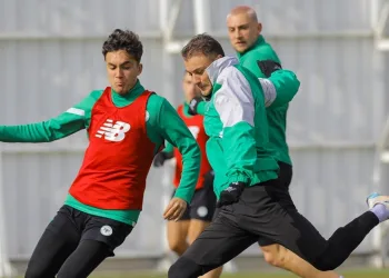 Konyaspor’da Galatasaray maçı hazırlıkları sürüyor