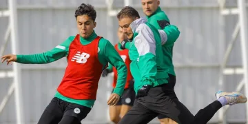 Konyaspor’da Galatasaray maçı hazırlıkları sürüyor