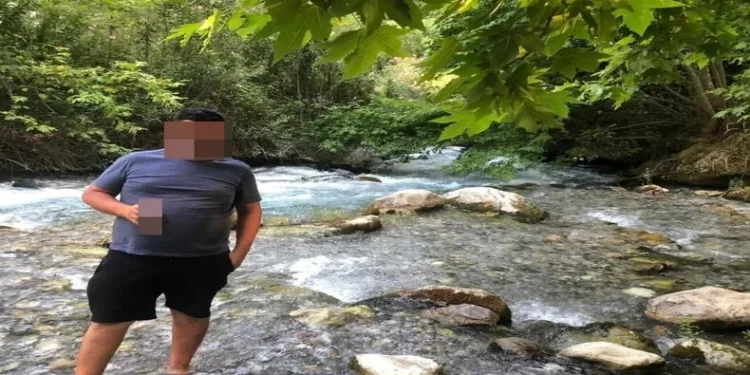 Vize’de kayıp engelli şahıs bulundu