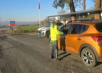 Vize’de kayıp engelli şahıs bulundu