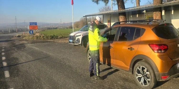 Vize’de kayıp engelli şahıs bulundu