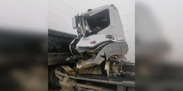 Vize’de kayıp engelli şahıs bulundu