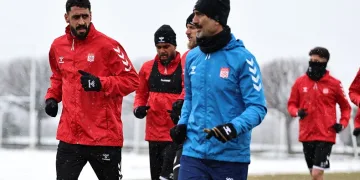 Sivasspor, Kayserispor maçının hazırlıklarını sürdürdü