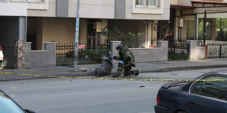Vize’de kayıp engelli şahıs bulundu