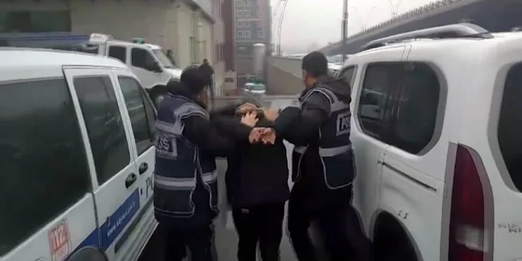 Vize’de kayıp engelli şahıs bulundu