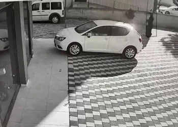 Bursa’da altın ve para hırsızı 30 kamera görüntüsü incelenerek yakalandı