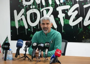 Kocaelispor’da Giorgi Beridze ve Mijo Caktas kadroda düşünülmüyor