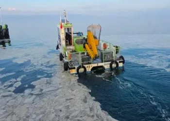 Bursa’da müsilaj için çalışmalar başladı