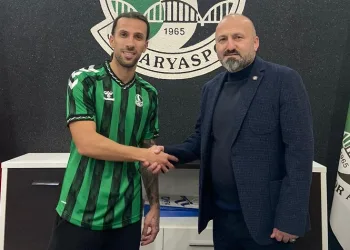 Sakaryaspor, Serkan Yavuz’u kadrosuna kattı