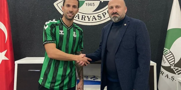 Sakaryaspor, Serkan Yavuz’u kadrosuna kattı
