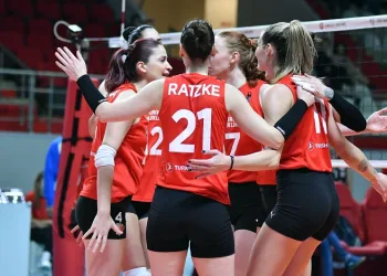 Türk Hava Yolları, CEV Kupası’nda çeyrek finalde