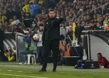 Lyon Teknik Direktörü Pierre Sage: “Rekabet gücü yüksekti”