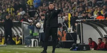 Lyon Teknik Direktörü Pierre Sage: “Rekabet gücü yüksekti”