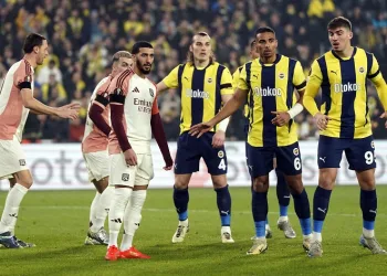 Fenerbahçe, Avrupa Ligi’nde 3. beraberliğini aldı