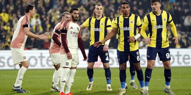 Fenerbahçe, Avrupa Ligi’nde 3. beraberliğini aldı