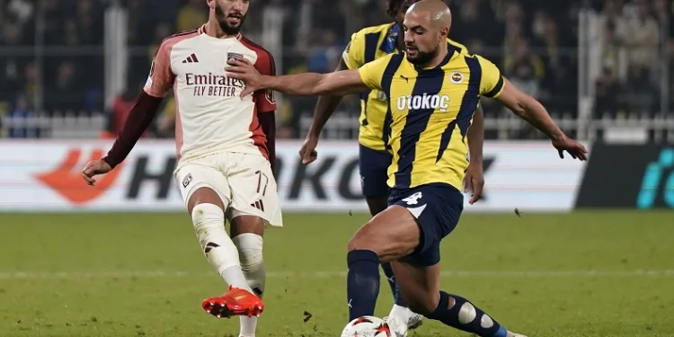 Sofyan Amrabat, Midtjylland karşısında forma giyemeyecek