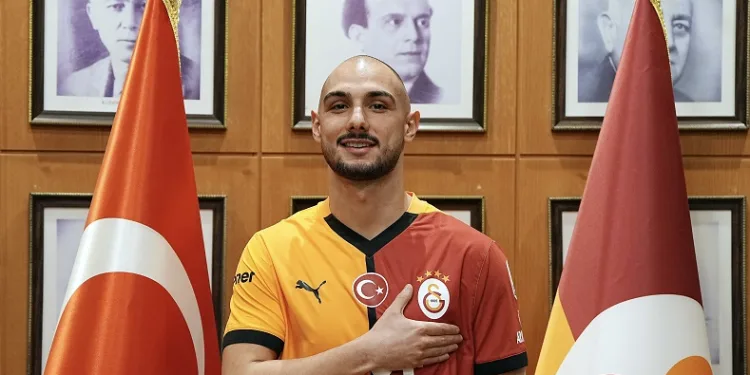 Galatasaray, Ahmed Kutucu’yu transfer etti