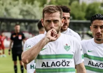 Elazığspor’da Halil İbrahim Sönmez’in lisansı çıkartıldı