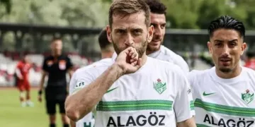 Elazığspor’da Halil İbrahim Sönmez’in lisansı çıkartıldı
