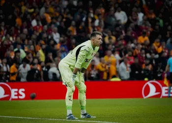 Fernando Muslera rekor için sahada