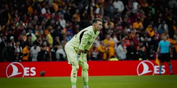 Fernando Muslera rekor için sahada