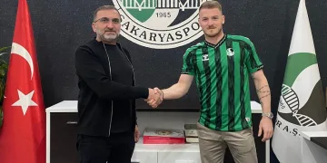 Sakaryaspor, Ognjen Ozegovic’i renklerine bağladı