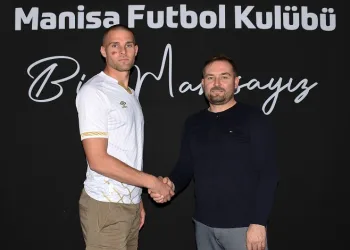 Manisa FK, Dino Arslanagic’i kadrosuna kattı