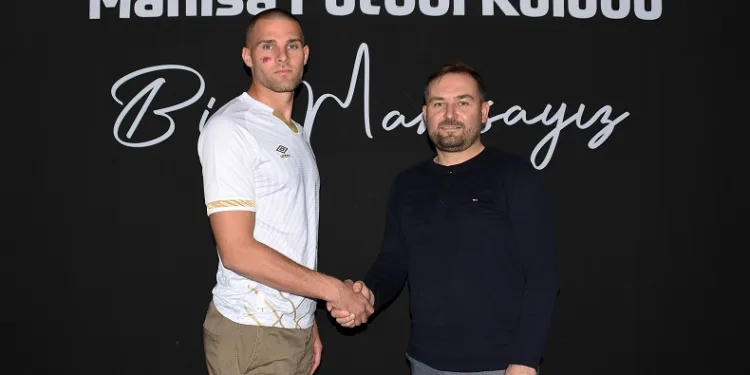 Manisa FK, Dino Arslanagic’i kadrosuna kattı