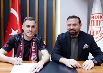 Pendikspor, Djordje Denic’i kadrosuna kattı