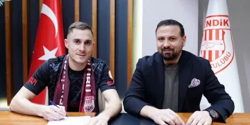 Pendikspor, Djordje Denic’i kadrosuna kattı