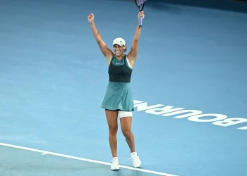 Avusturya Açık’ta kazanan Madison Keys