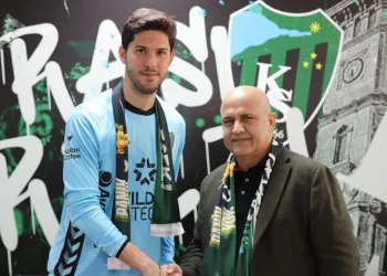 Batuhan Şen, satın alma opsiyonuyla Kocaelispor’da