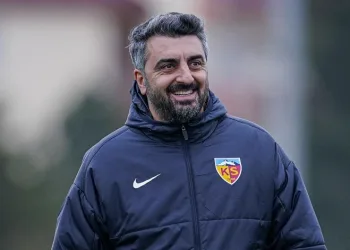 Kayserispor’da Sinan Kaloğlu ile yollar ayrıldı