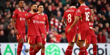 Liverpool hata yapmadı, yenilmezlik serisini sürdürdü
