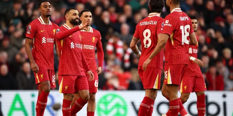 Liverpool hata yapmadı, yenilmezlik serisini sürdürdü