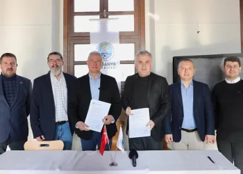 Mudanya’da tarih, diplomasi ve kültür için güç birliği
