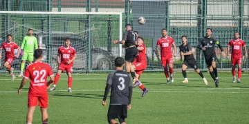 Fethiye İdman Yurdu: 3 – Çanspor: 1