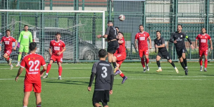 Fethiye İdman Yurdu: 3 – Çanspor: 1