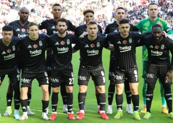 Beşiktaş’ta deplasman galibiyeti hasreti 7 maça çıktı