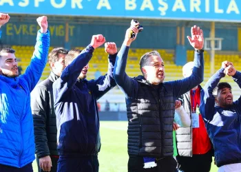 Bucaspor 1928, Tuna Üzümcü’yle kaybetmiyor